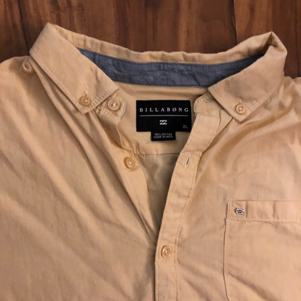 Billabong Button Down - image 2